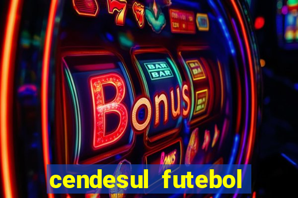 cendesul futebol society e eventos recife - pe